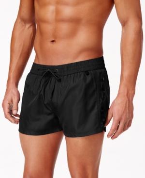 Diesel Logo-side Swim Shorts