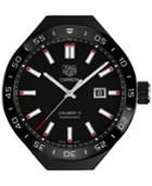 Tag Heuer Men's Swiss Automatic Carrera Modular Connected 2.0 Titanium Watch Case 45mm Awbf2a80