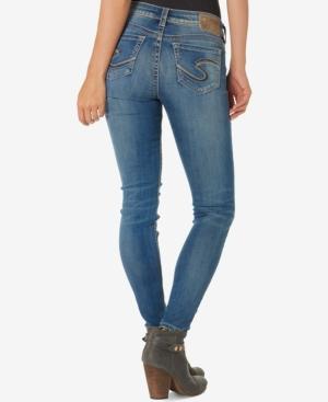 Silver Jeans Co. Skinny Jeans