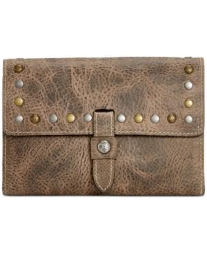 Patricia Nash Distressed Vintage Colli Wallet
