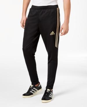 Adidas Men's Tiro Metallic Soccer Pants