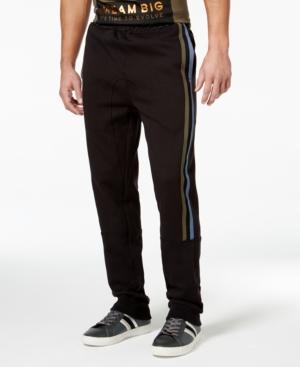 Sean John Taped Jogger Pants