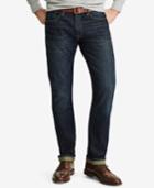 Polo Ralph Lauren Men's Morris Lightweight Straight-fit Jeans