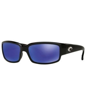 Costa Del Mar Polarized Sunglasses, Cdm Caballito 06s000169 59p