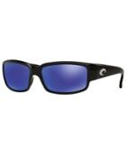 Costa Del Mar Polarized Sunglasses, Cdm Caballito 06s000169 59p