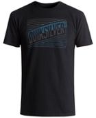 Quiksilver Men's Port Roca Graphic-print T-shirt