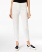 Armani Exchange Ankle-length Trousers