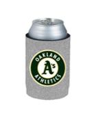 Kolder Oakland Athletics Glitter Can Insulator