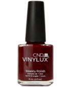 Creative Nail Design Vinylux Oxblood Nail Polish