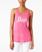G.h. Bass & Co. Logo Tank Top, Only At Macy's