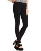 American Rag Seamed Ponte-knit Leggings