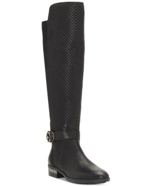 Vince Camuto Pordalia Riding Boots Women's Shoes