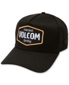 Volcom Men's Northern Logo Snapback Hat
