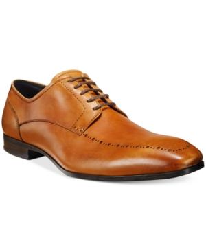 Bar Iii Men's Dane Brogued Moc Toe Derbys, Only At Macy's Men's Shoes