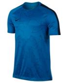 Nike Men's Dri-fit Printed Soccer Shirt