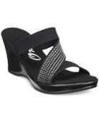 Onex Savannah Embellished Platform Wedge Sandals Women's Shoes