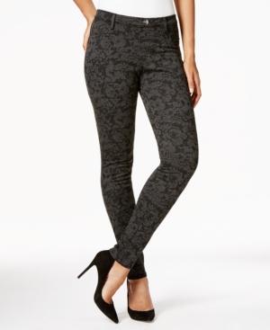 Lee Platinum Jada Floral-print Jeggings