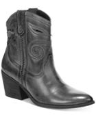 Carlos By Carlos Santana Austin Western Booties Women's Shoes