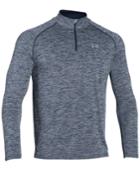 Under Armour Men's Long Sleeve Quarter-zip Pullover