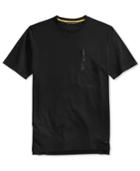Sean John Men's Short-sleeve Zip-pocket T-shirt