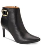 Calvin Klein Women's Jailene Booties Women's Shoes