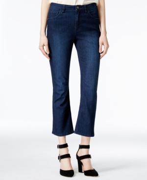 Rachel Rachel Roy Cropped Flared Jeans, Only At Macy's