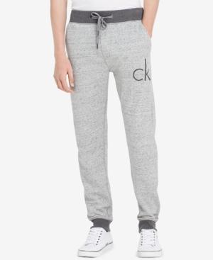 Calvin Klein Men's Ck Logo Sweatpants