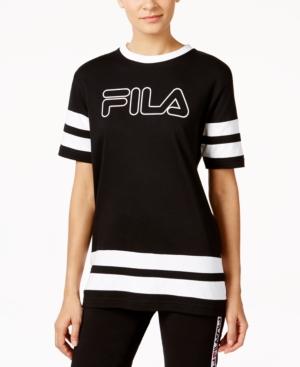 Fila Versi Oversized Logo T-shirt