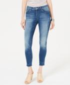 Dl 1961 Coco Mid-rise Curvy-ankle Skinny Jeans