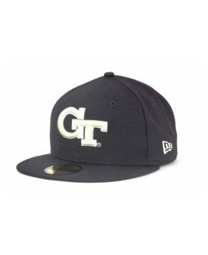 New Era Georgia Tech Yellow Jackets 59fifty Cap