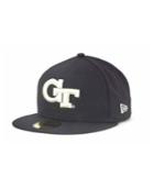 New Era Georgia Tech Yellow Jackets 59fifty Cap