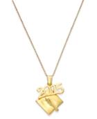 Giani Bernini 2015 Graduation Cap Pendant Necklace In 24k Gold Over Sterling Silver