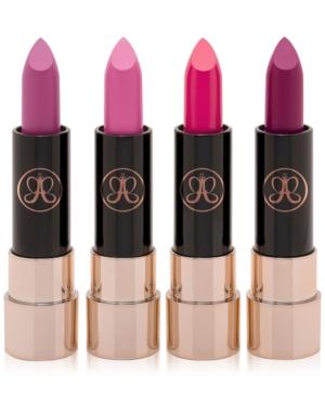 Anastasia Beverly Hills 4-pc. Mini Matte Lipstick Set - Pink