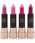 Anastasia Beverly Hills 4-pc. Mini Matte Lipstick Set - Pink
