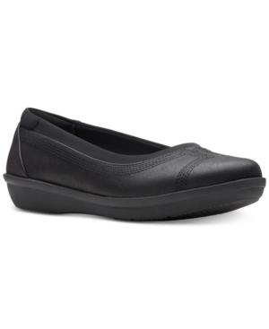 Clarks Collection Women's Ayla Low Flats Women's Shoes