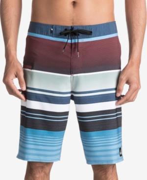 Quiksilver Men's Everyday Stripe Stretch Boardshorts