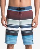 Quiksilver Men's Everyday Stripe Stretch Boardshorts