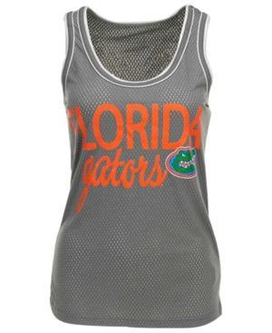 Step Ahead Women's Florida Gators Binocular Mesh Tank Top