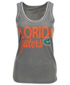 Step Ahead Women's Florida Gators Binocular Mesh Tank Top