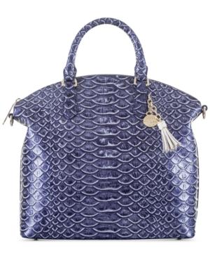 Brahmin Del Ray Large Duxbury Satchel