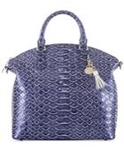 Brahmin Del Ray Large Duxbury Satchel