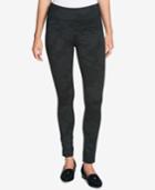 Tommy Hilfiger Lace-print Skinny Pants, Created For Macy's