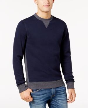 Bar Iii Men's Cotton Quilted Sweatshirt, Created For Macy's