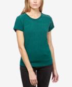 Lucky Brand Cotton Textured T-shirt