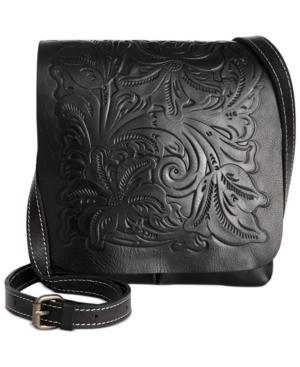 Patricia Nash Tooled Granada Crossbody