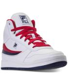 Fila Men's Bbn 84 Ns Casual Sneakers From Finish Line
