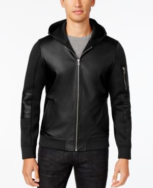 Inc International Concepts Men's Senses Hooded Jacket, Only At Macy's