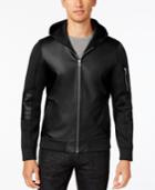 Inc International Concepts Men's Senses Hooded Jacket, Only At Macy's
