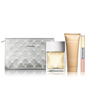 Michael Kors 4-pc. Signature Bag Set, (a $264 Value)