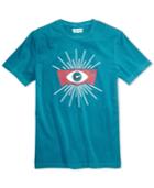 Levi's Men's Lucas Festival Cotton Graphic-print T-shirt